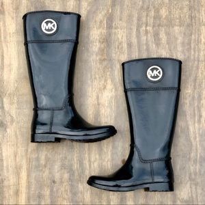 Michael Kors Rain Boots
